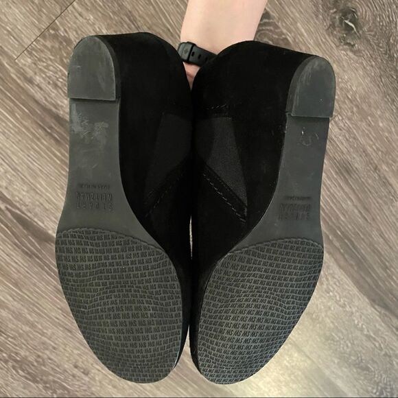 Stuart Weitzman wedge boot - Picture 7 of 9